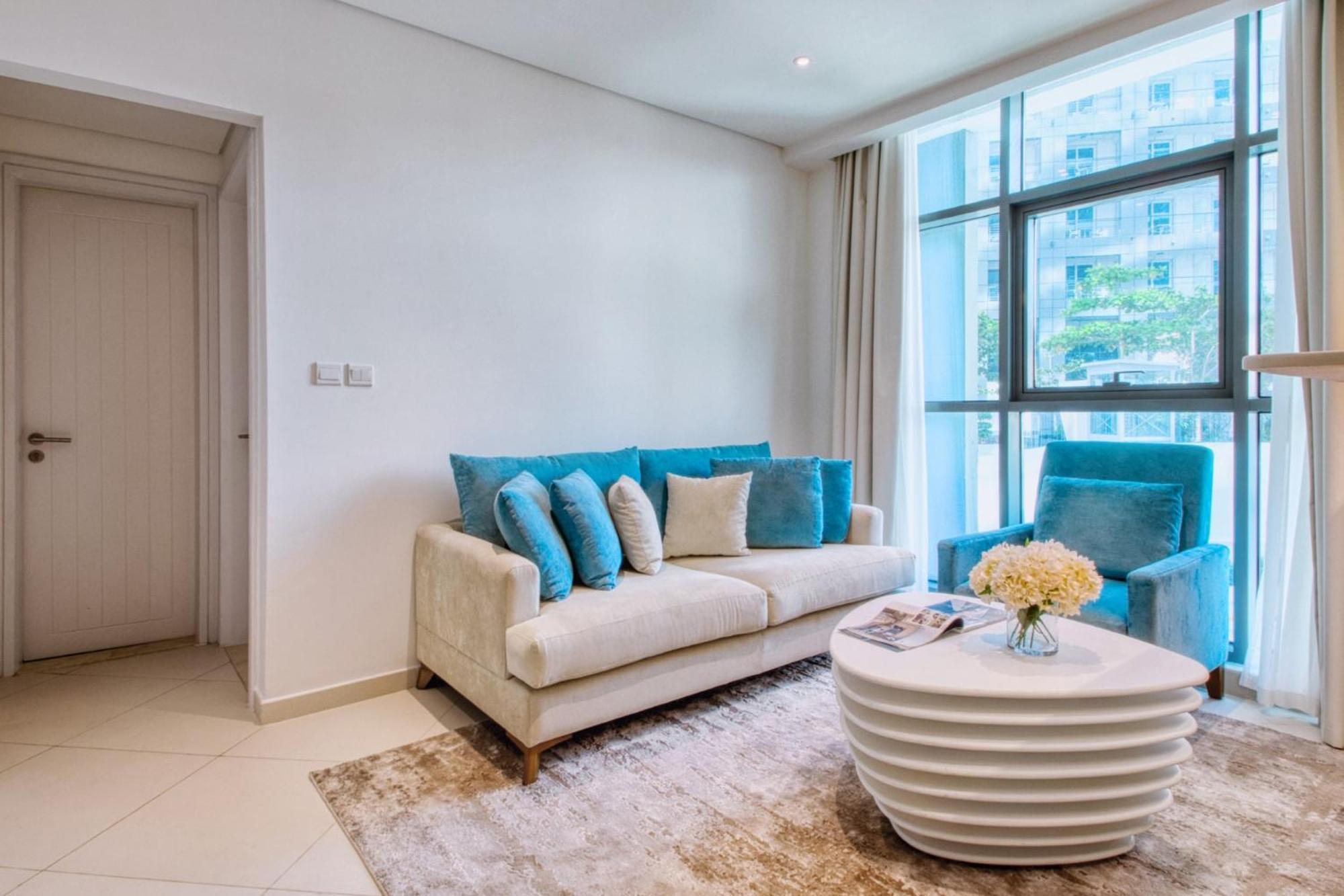Апартаменти Seven & At The Palm Jumeirah *