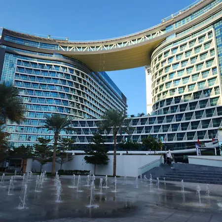 Seven Hotel & Apartments At The Palm Jumeirah Dubai Exterior foto