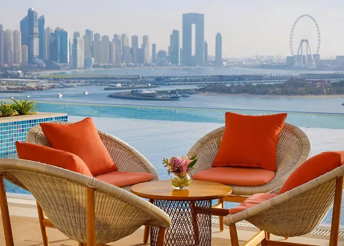 Seven Hotel & Apartments At The Palm Jumeirah