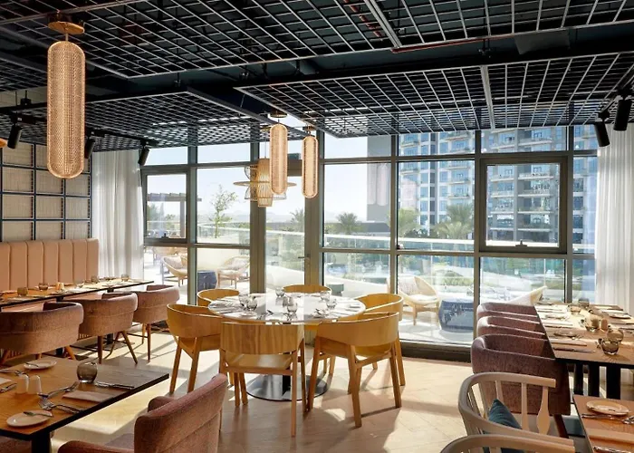 Seven Hotel & Apartments At The Palm Jumeirah