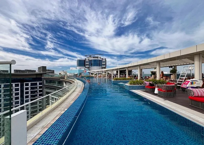 Seven Hotel & Apartments At The Palm Jumeirah