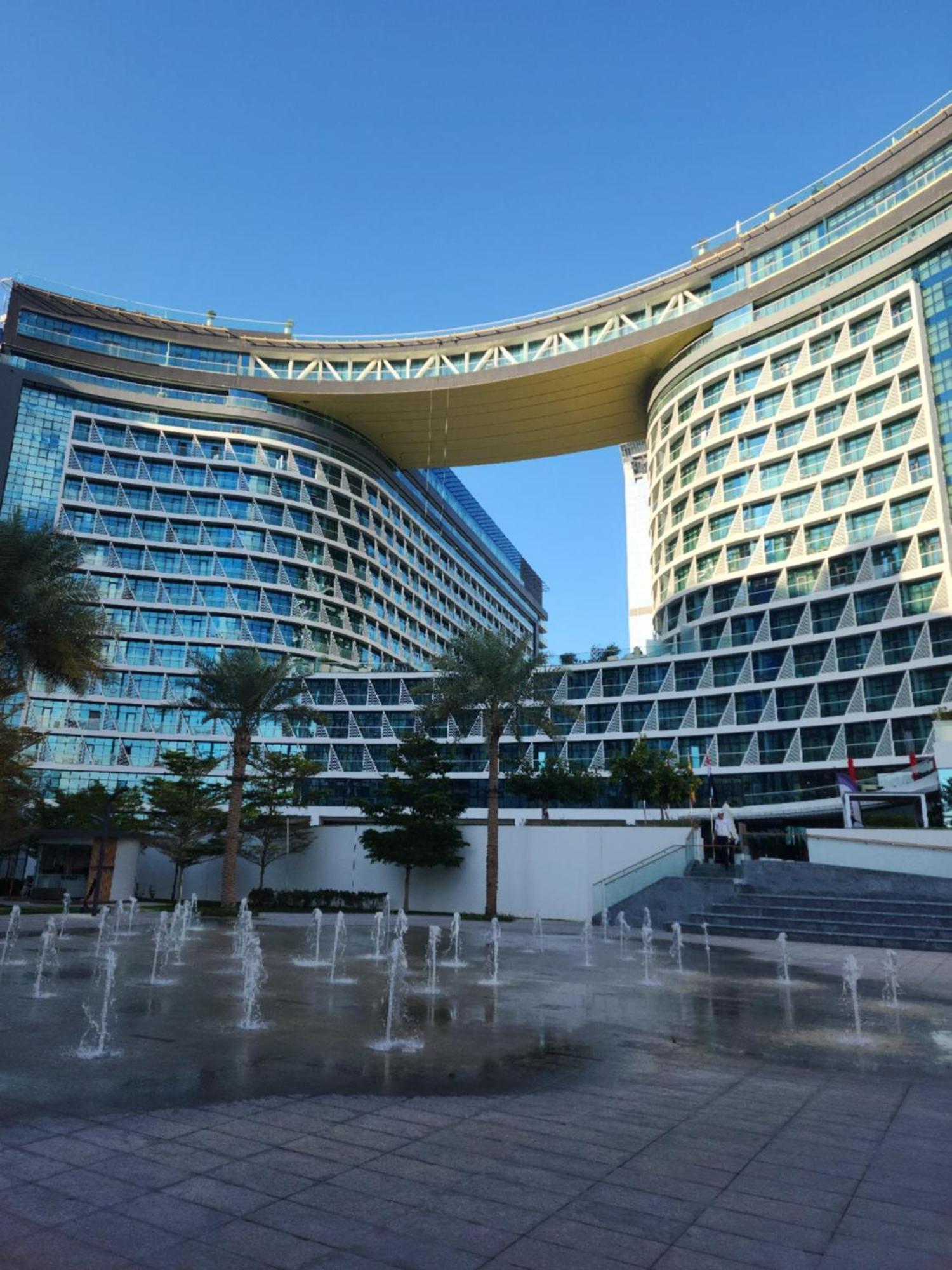 Seven & At The Palm Jumeirah Apartment *
