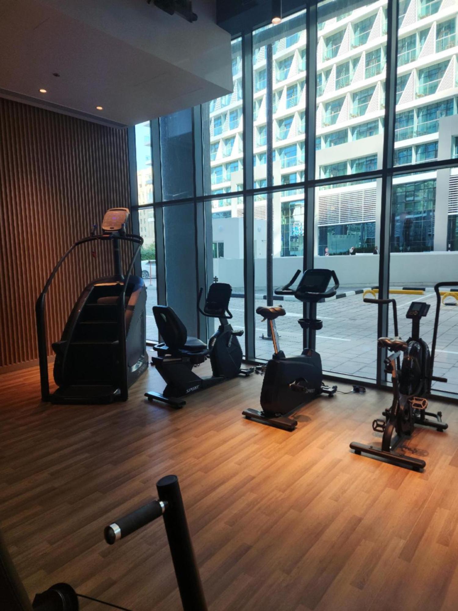 Seven & At The Palm Jumeirah Apartment