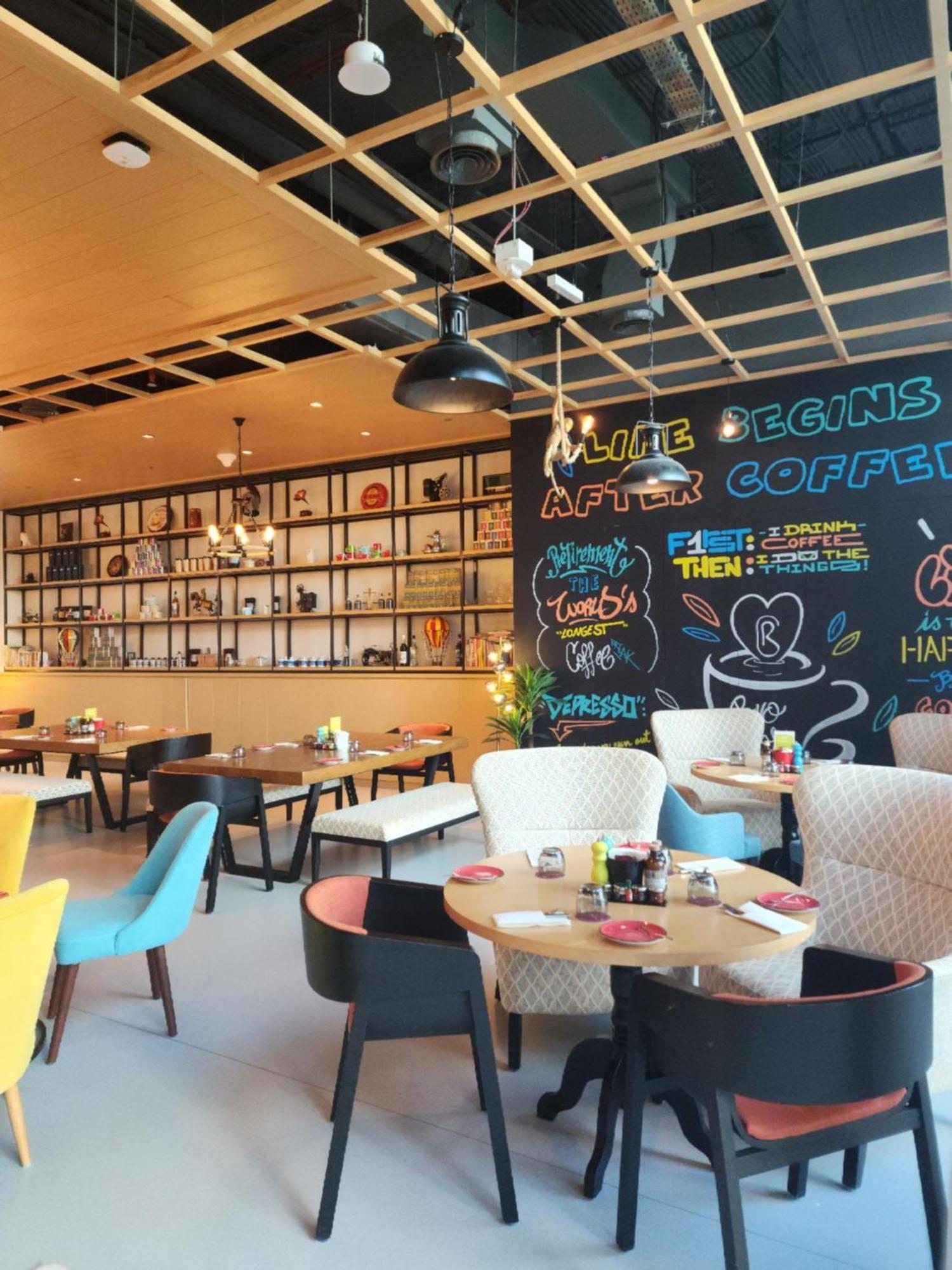 Seven & At The Palm Jumeirah Dubai