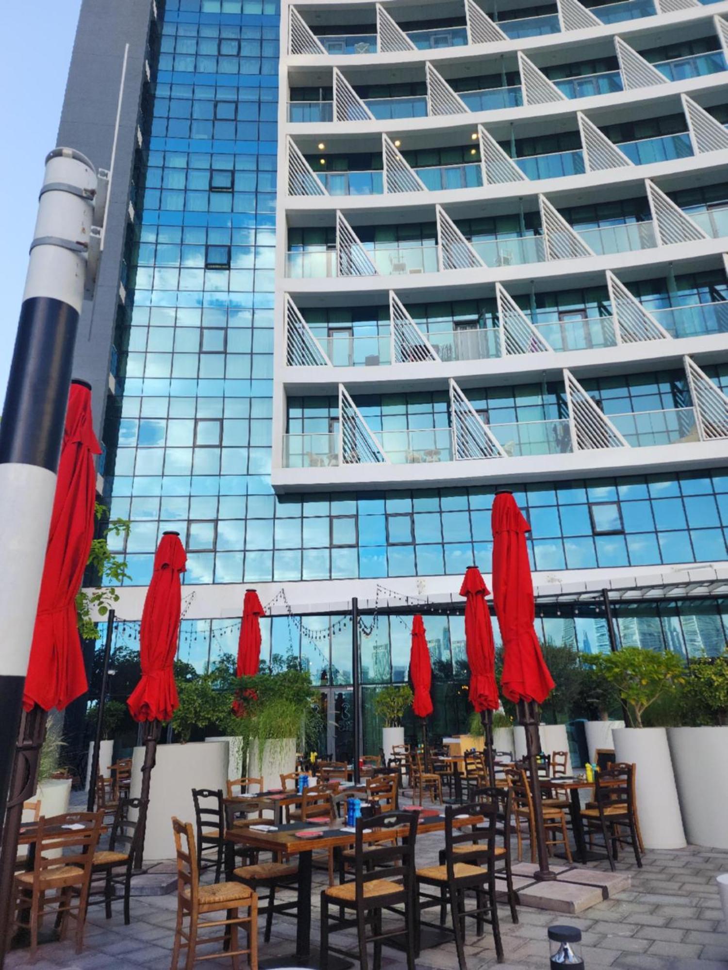 Seven & At The Palm Jumeirah Apartment *