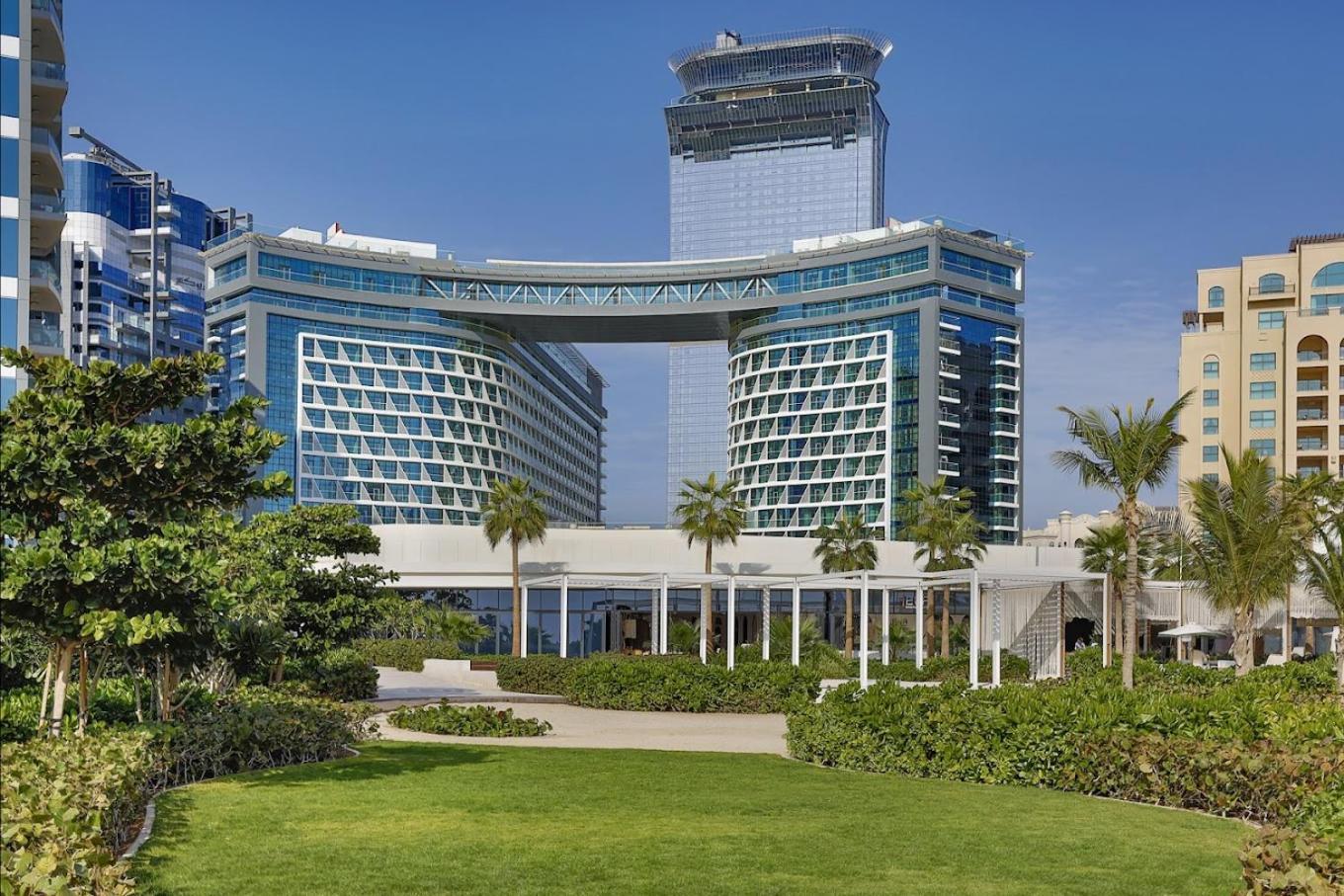 Seven & At The Palm Jumeirah Apartment *