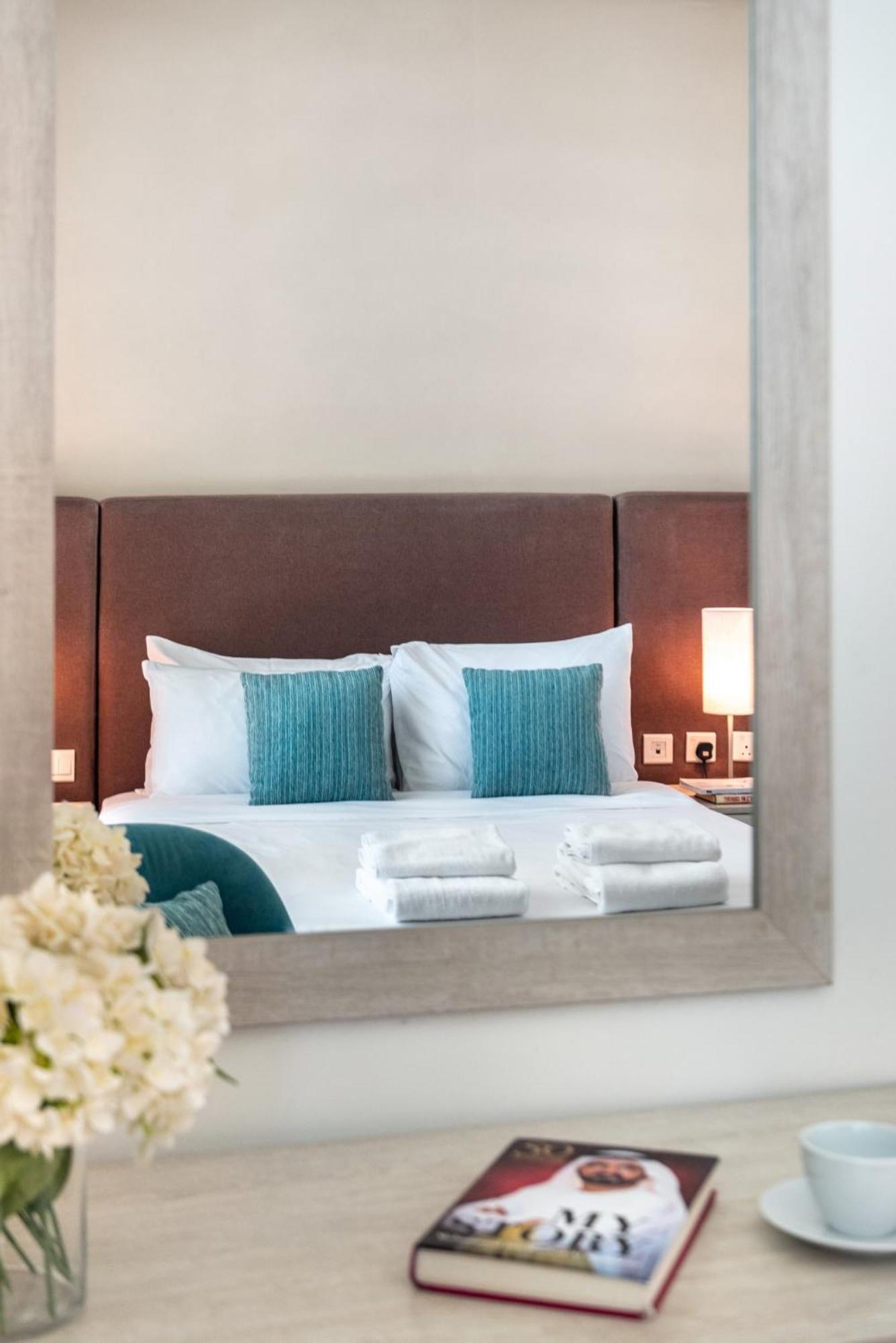 Seven & At The Palm Jumeirah Apartment Dubai