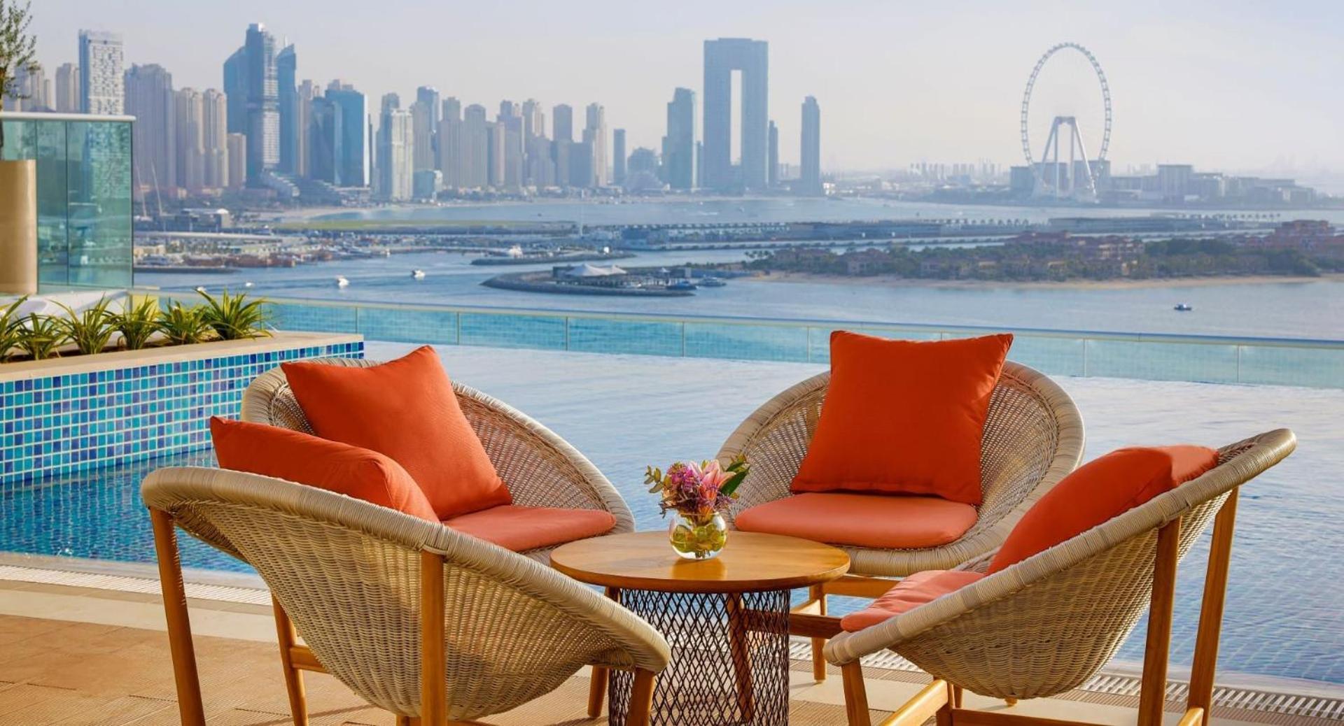Apartment Seven & At The Palm Jumeirah Dubai