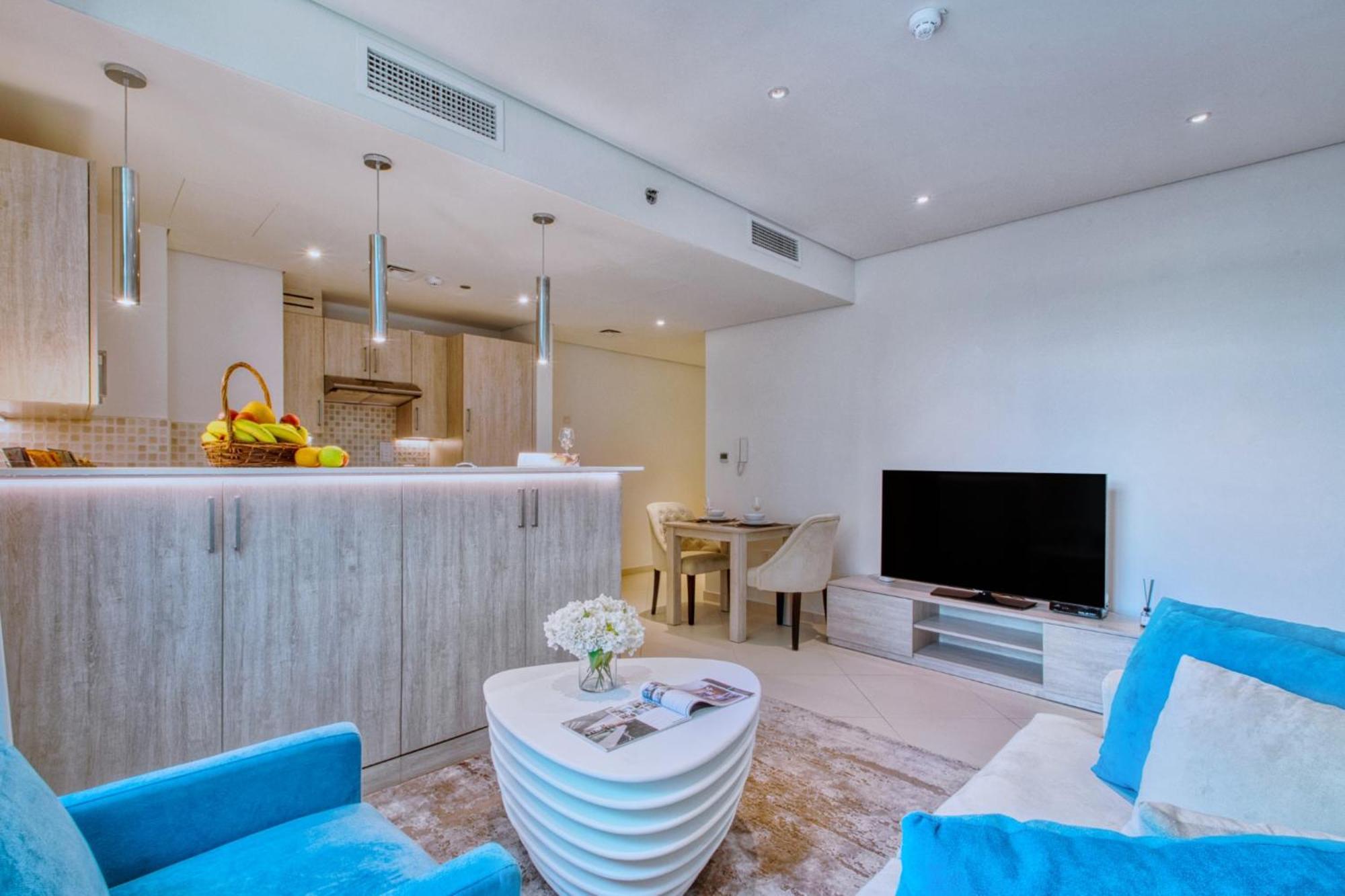 Seven & At The Palm Jumeirah *