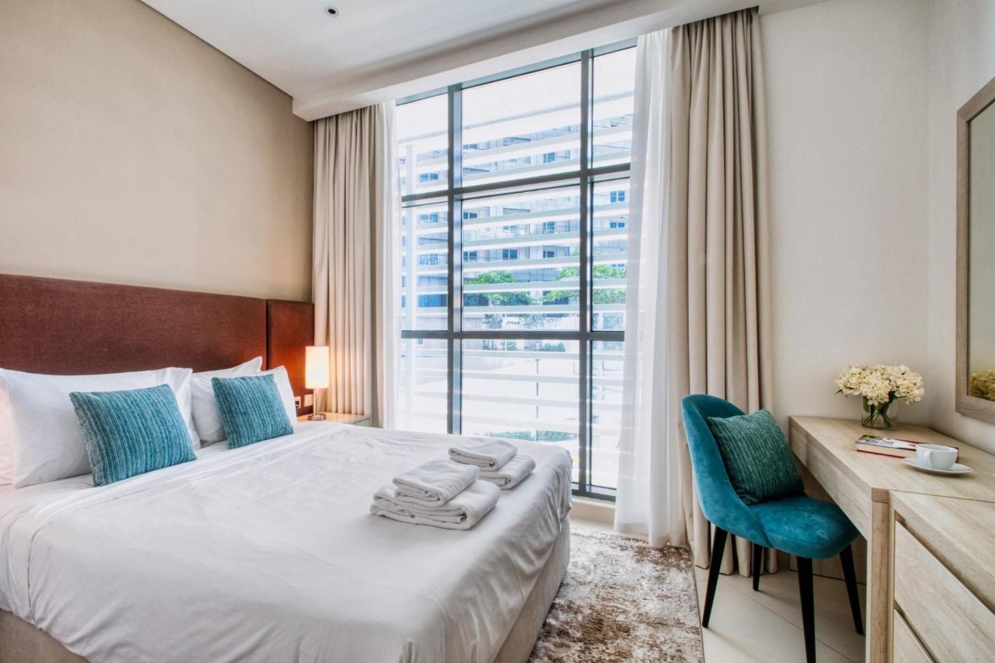 Seven & At The Palm Jumeirah * Dubai