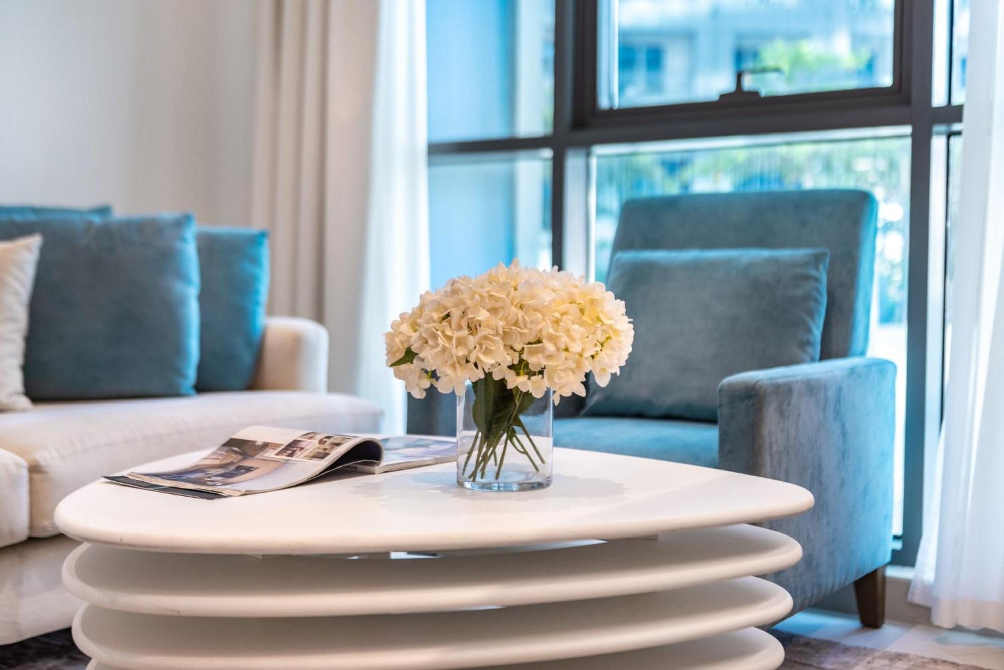Seven & At The Palm Jumeirah Apartment