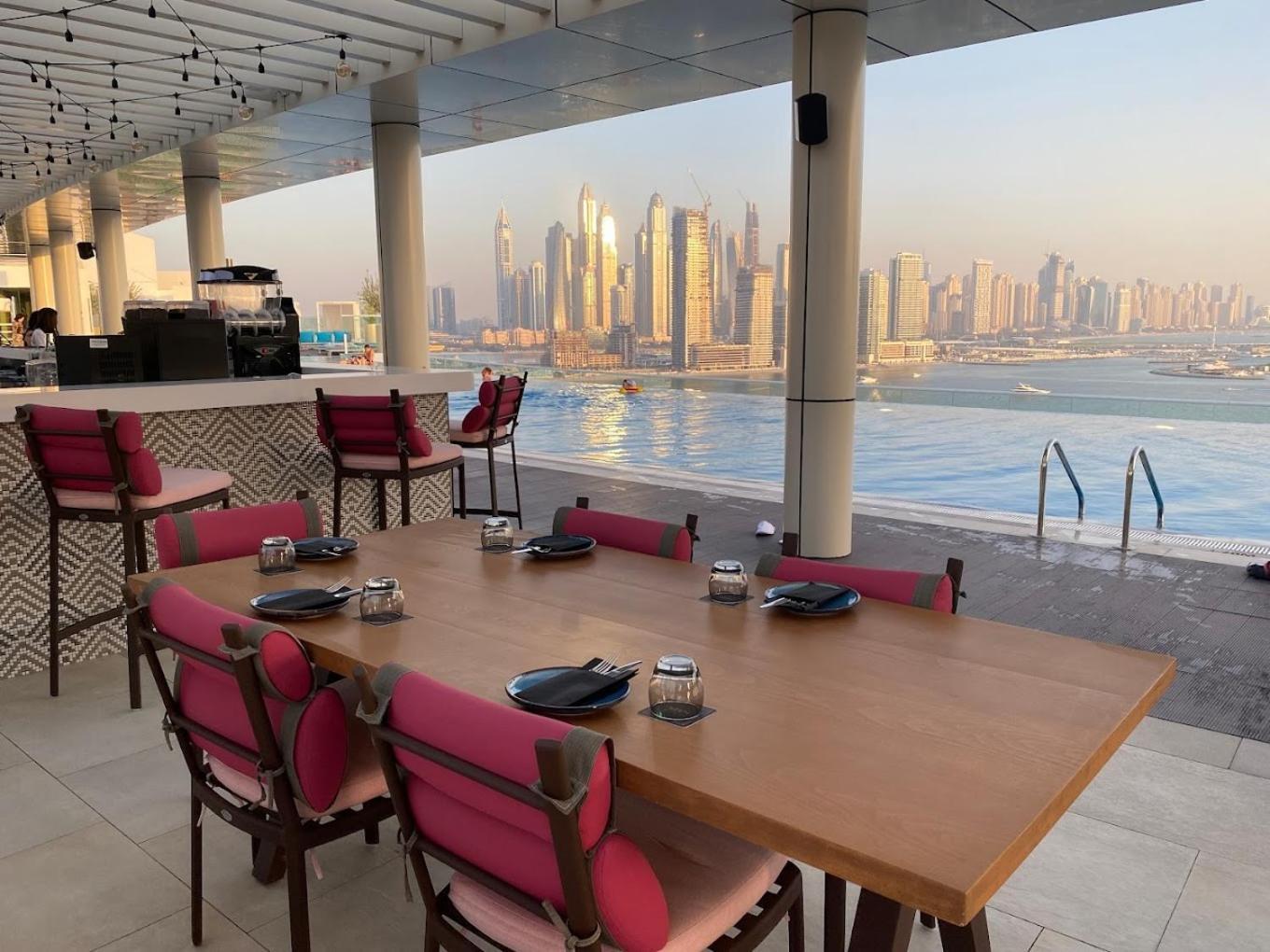 Apartment Seven & At The Palm Jumeirah *