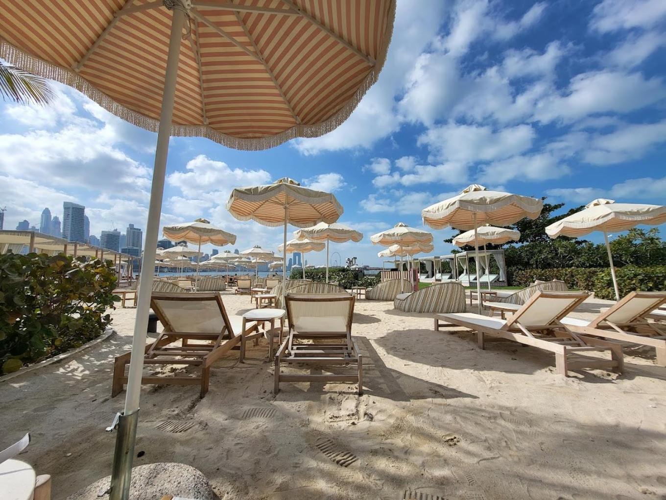 Seven & At The Palm Jumeirah Dubai