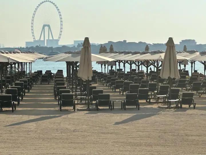 Seven & At The Palm Jumeirah * Dubai