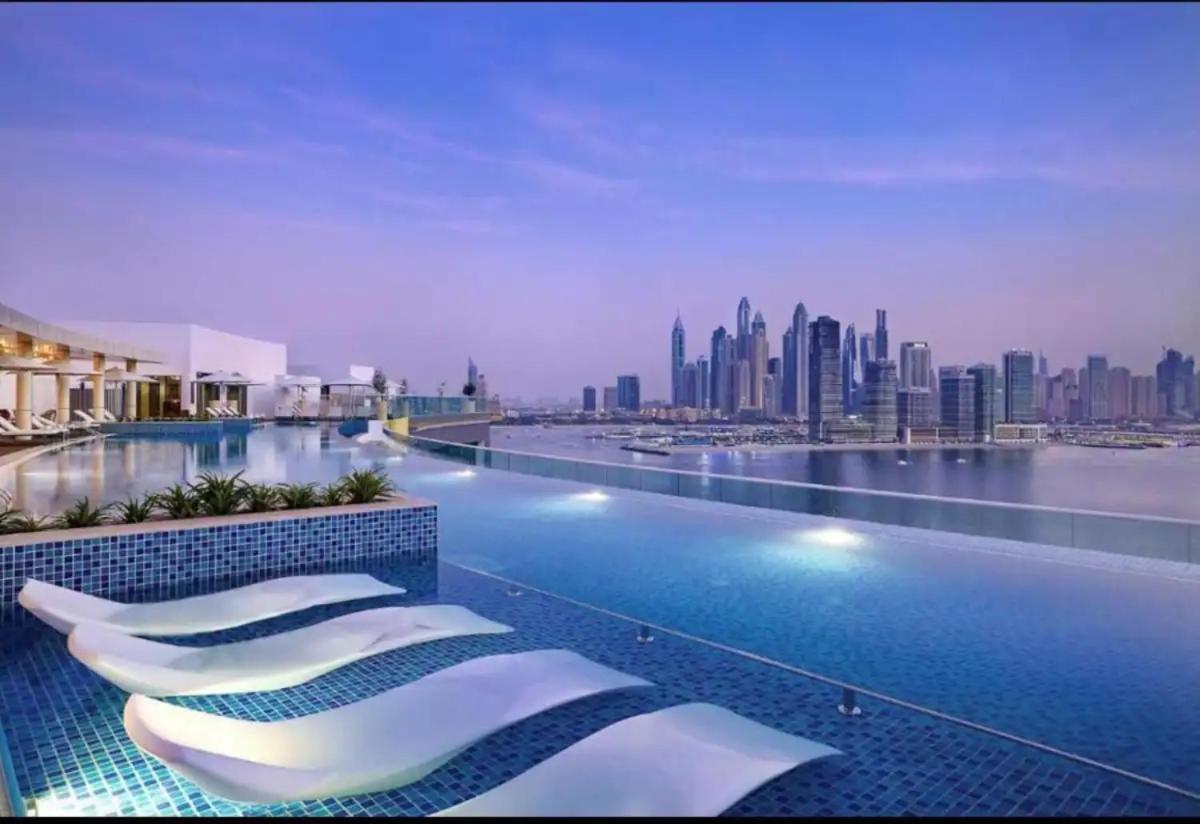 Seven & At The Palm Jumeirah