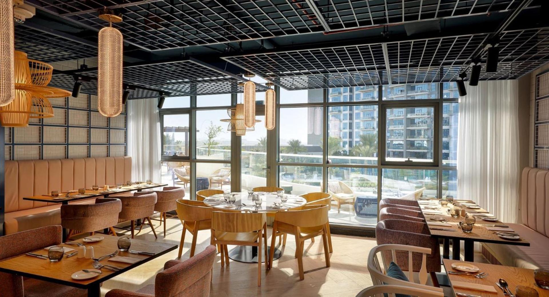 Seven & At The Palm Jumeirah Apartment *