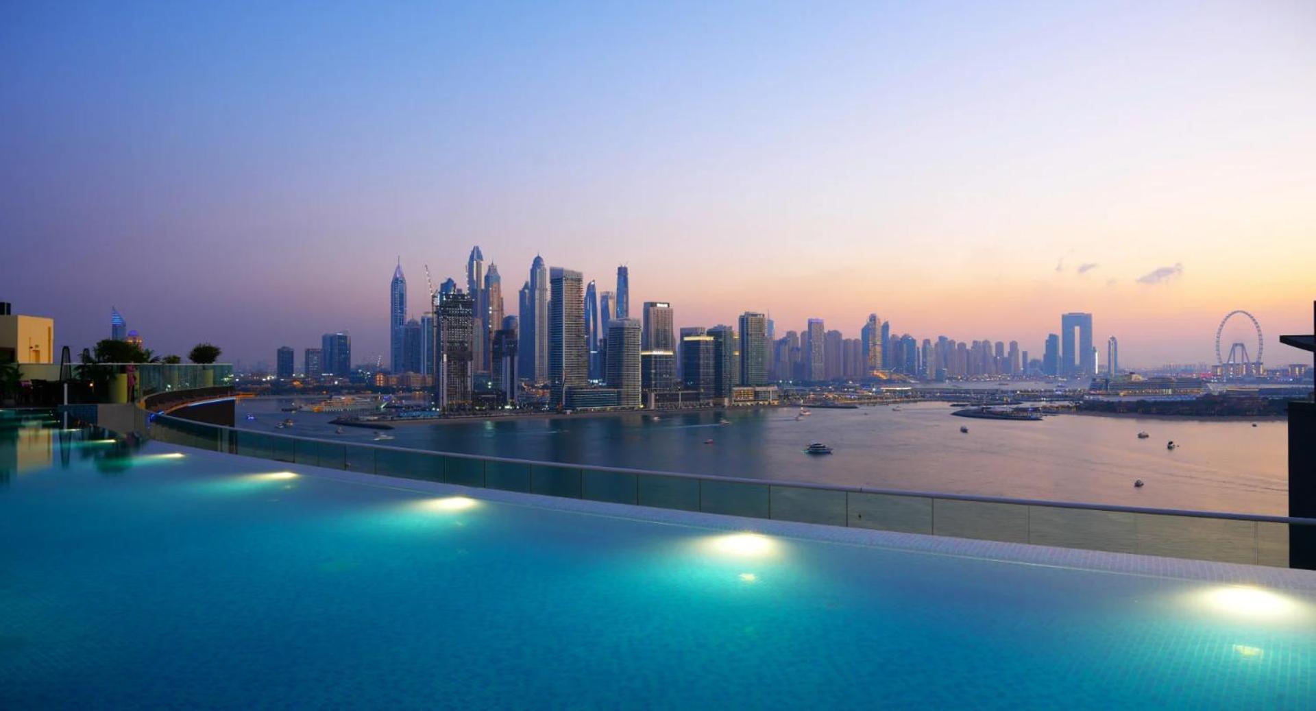 Seven & At The Palm Jumeirah Dubai