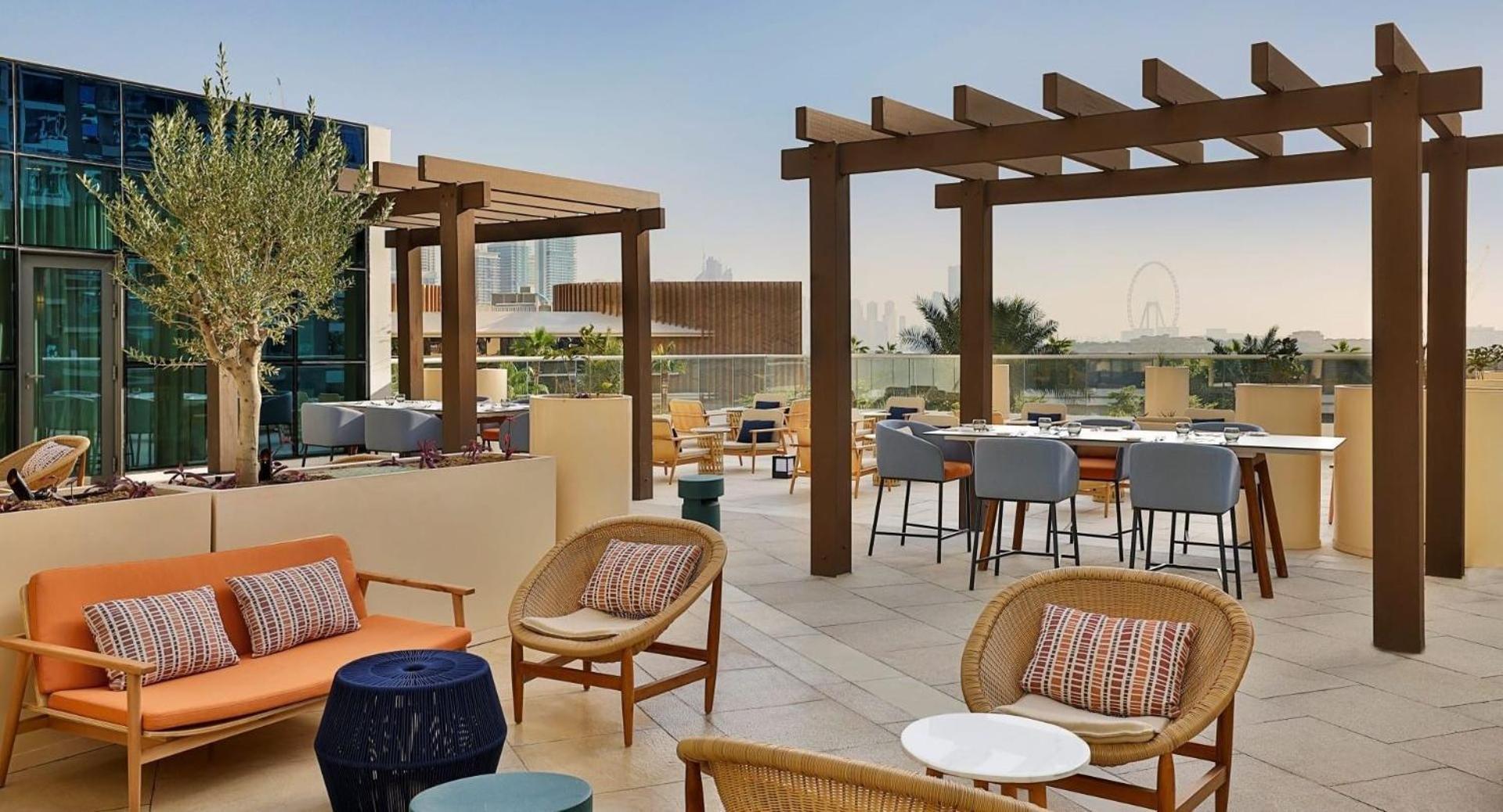 Seven & At The Palm Jumeirah Apartment Dubai