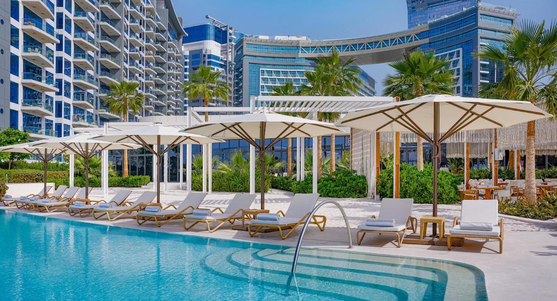 Seven & At The Palm Jumeirah Dubai