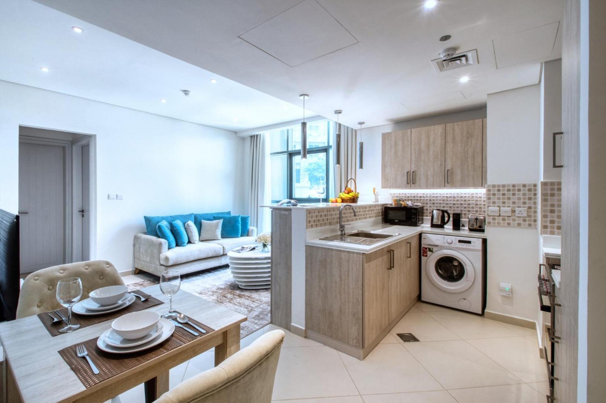 Apartment Seven & At The Palm Jumeirah
