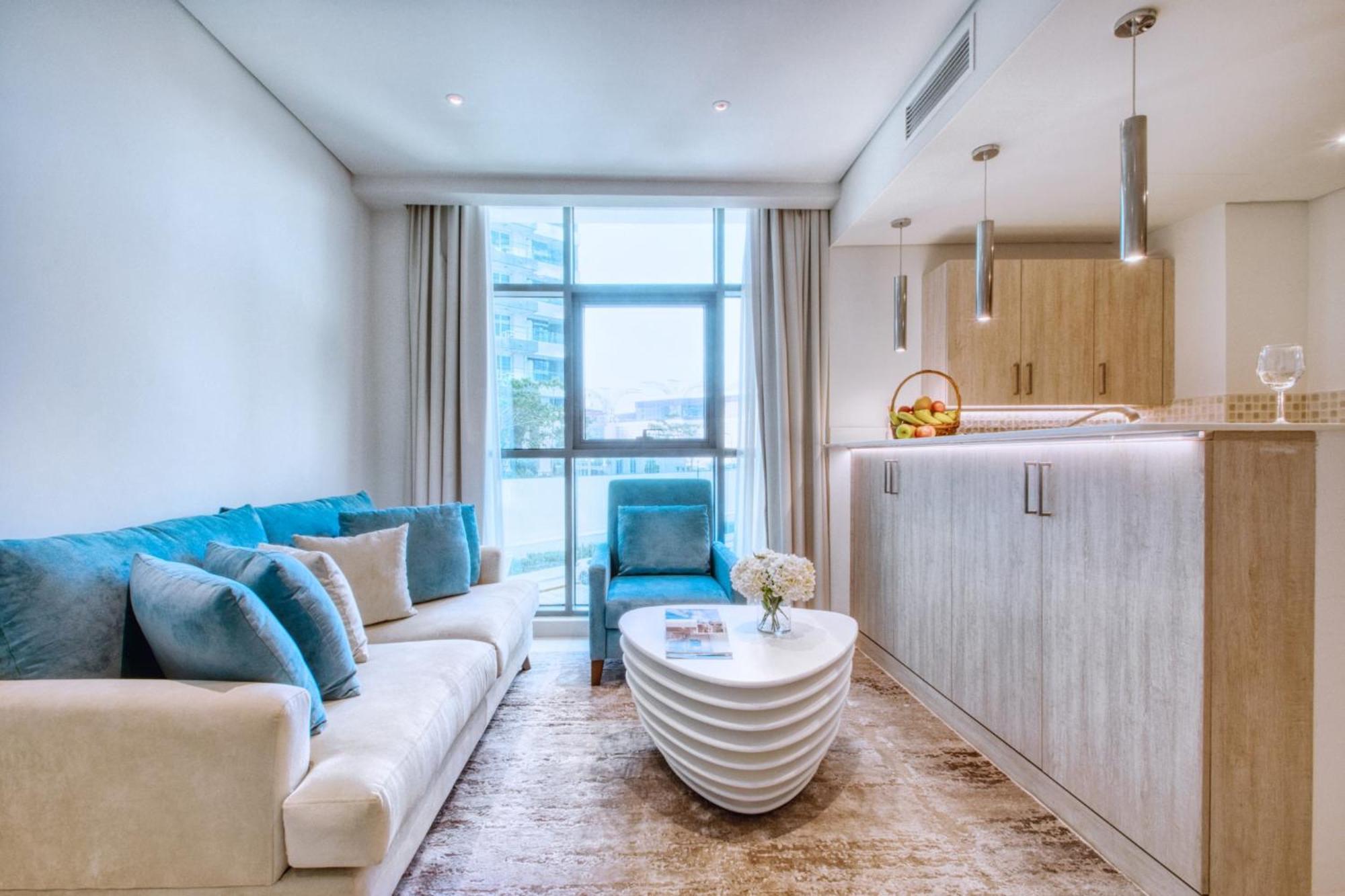 Seven & At The Palm Jumeirah Dubai