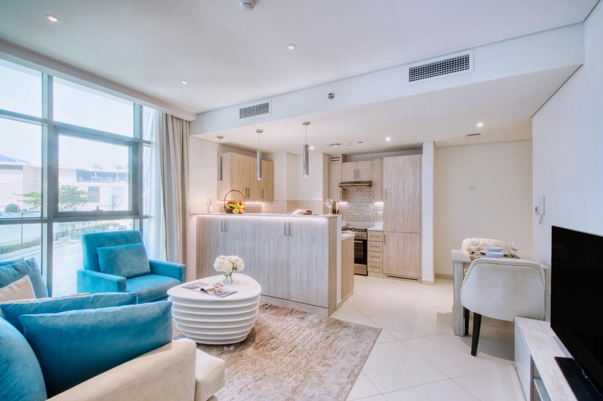 Seven & At The Palm Jumeirah * Dubai