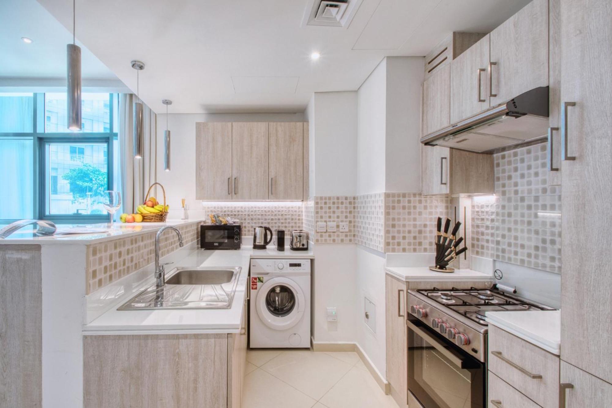 Seven & At The Palm Jumeirah Apartment