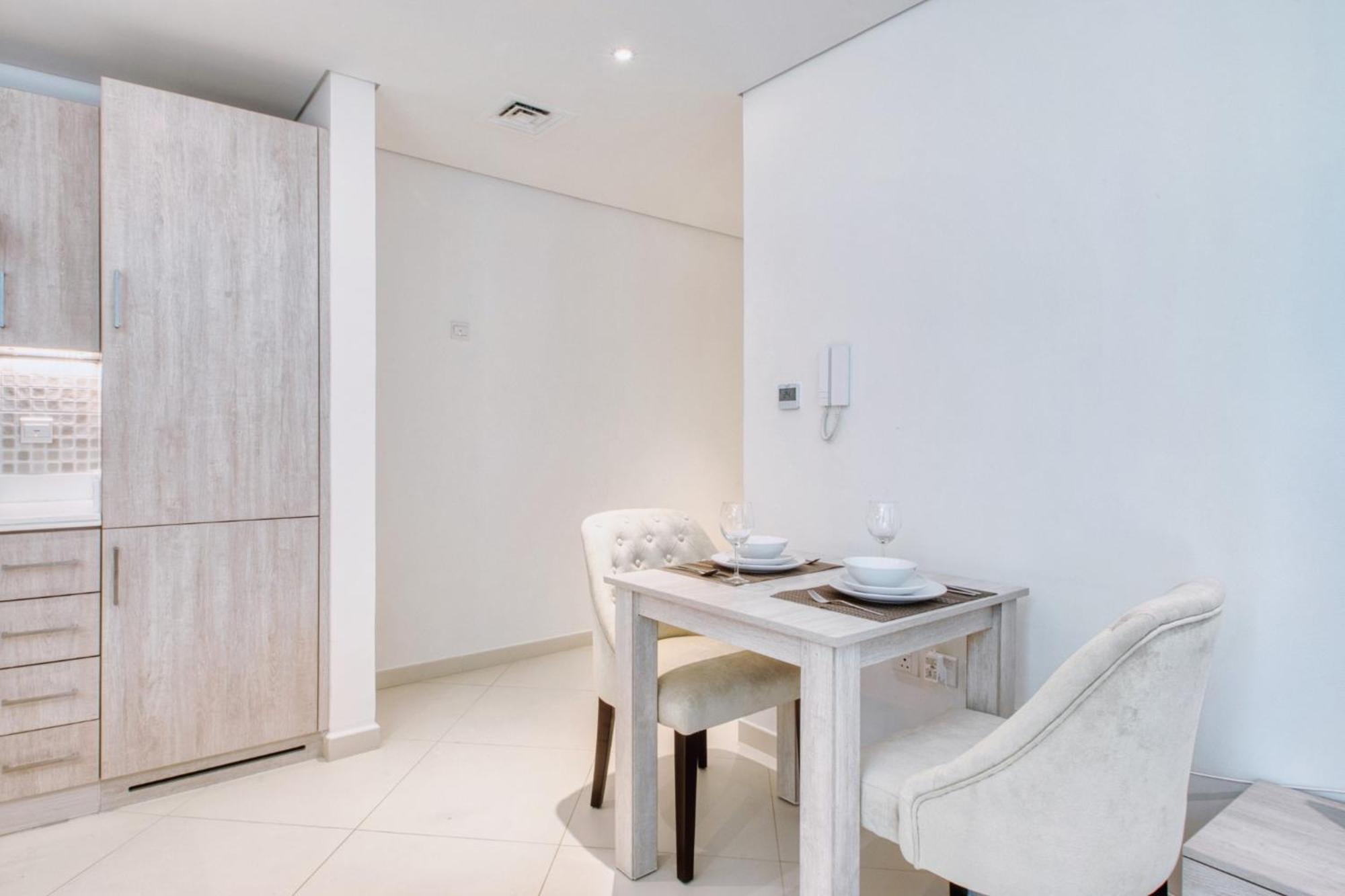 Seven & At The Palm Jumeirah Apartment