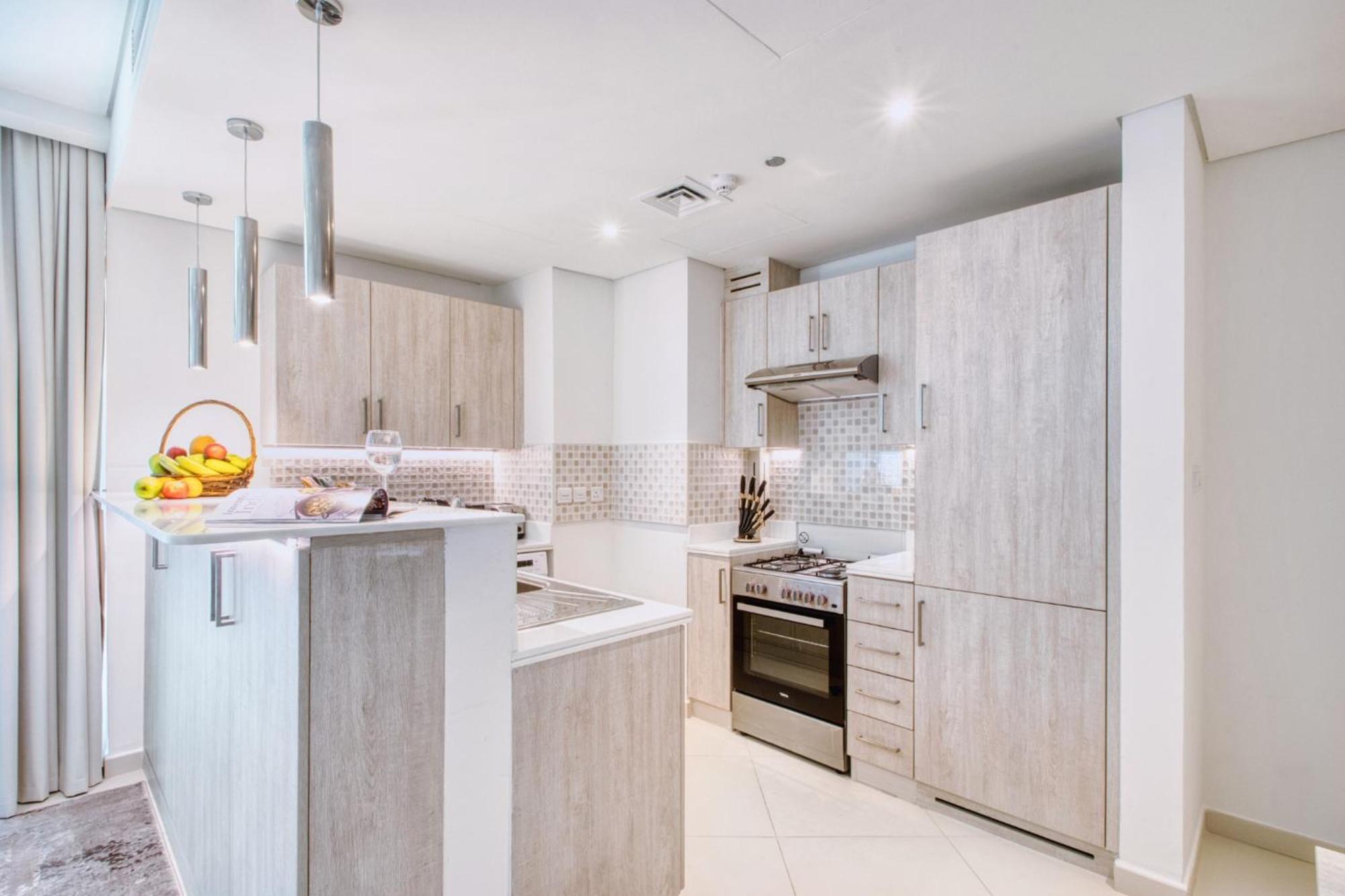 Apartment Seven & At The Palm Jumeirah